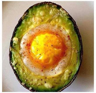 Avocado & Egg